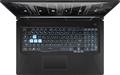 Laptop ASUS TUF Gaming A17 FA706QM-HX008W Graphite Black / Ryzen™ 7 / 16 GB / 17,3"
