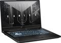 Laptop ASUS TUF Gaming A17 FA706QM-HX008W Graphite Black | Ryzen™ 7 5800H / 16 GB / 17,3"