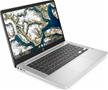 Laptop HP Chromebook x360 14a-ca0025ng / Pentium® Silver / 4 GB / 14"