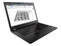 Laptop Lenovo ThinkPad P72 / i7 / 8 GB / 17"