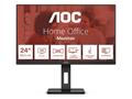 Monitor AOC 24E3QAF FHD / DP / HDMI / IPS / Speakers / 24''