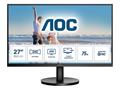 Monitor AOC Q27B3MA-B3 Series - QHD / HDMI / DP / VGA / Speakers / 27"