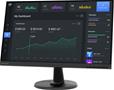 Monitor Lenovo D24-40 60,5 cm (23,8") FHD VA LED FreeSync 75 Hz