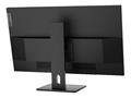 Monitor Lenovo E28u-20 - 28" 4K UHD - 2x HDMI, 1x DP