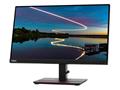 Monitor Lenovo T24m-20 - 23.8" FHD - 1x HDMI 1.4, 1x DP