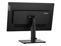 Monitor Lenovo T24m-20 - 23.8" FHD - 1x HDMI 1.4, 1x DP