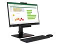 Monitor Lenovo ThinkCentre TIO24Gen4Touch, 24" FHD, Cam