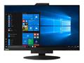 Monitor Lenovo ThinkCentre TIO27, 27" QHD 2560x1440, IR-Cam