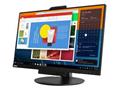 Monitor Lenovo ThinkCentre TIO27, 27" QHD 2560x1440, IR-Cam