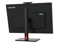 Monitor Lenovo ThinkVision T27hv-30 - 27" QHD HDMI, DP, USB