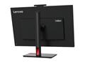 Monitor Lenovo ThinkVision T27hv-30 - 27" QHD HDMI, DP, USB