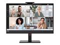 Monitor Lenovo ThinkVision T27hv-30 - 27" QHD HDMI, DP, USB