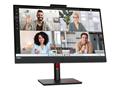 Monitor Lenovo ThinkVision T27hv-30 - 27" QHD HDMI, DP, USB