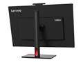 Monitor Lenovo ThinkVision T27hv-30 - 27" QHD HDMI, DP, USB