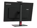 Monitor Lenovo ThinkVision T27hv-30 - 27" QHD HDMI, DP, USB