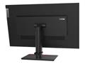 Monitor Lenovo ThinkVision T27q-20 LED/QHD/ 68.6 cm-27"