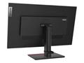 Monitor Lenovo ThinkVision T27q-20 LED/QHD/ 68.6 cm-27"