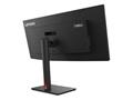 Monitor Lenovo ThinkVision T34w-30 34" Curved UWQHD, USB-C Dock