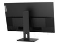 Monitor LenovoThinkVision E27q-20  WQHD/IPS/HDMI/DP  27"