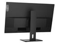 Monitor LenovoThinkVision E27q-20  WQHD/IPS/HDMI/DP  27"