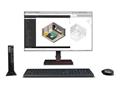 Računalo Lenovo ThinkStation P3 - tiny - Core i7 13700T 1.4 GHz / 32 GB